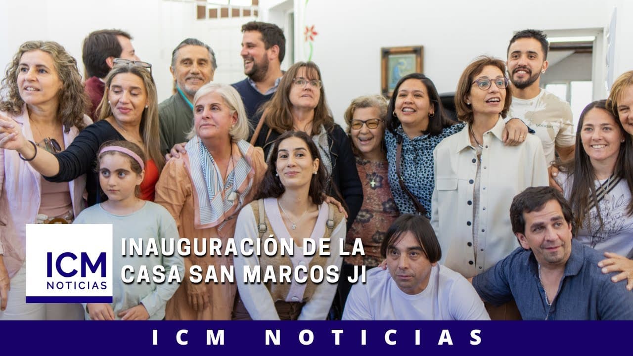 Inauguración de la Casa El Campanario